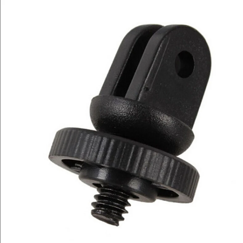 

Мини-адаптер для штатива держатель для камеры быстросъемный Адаптер монопод для Gopro Hero 1 2 3 4 аксессуары для камеры