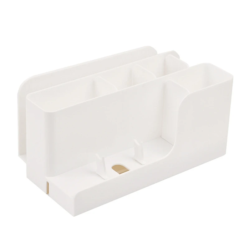 

Desk Management Storage Box Stationery for Vanity Countertop Bedroom