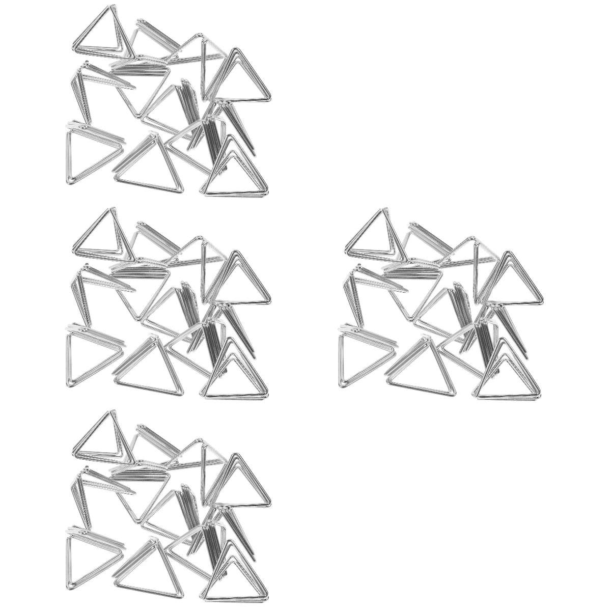 

80 шт., держатели для карт и фотографий