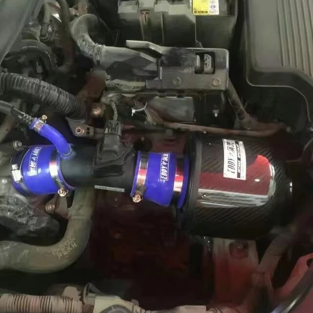 Фото EDDY новая высокопроизводительная система воздухозаборника Horsepower Boost с крышкой для Mazda CX-4 CX-5 CX-7 MX5 №3