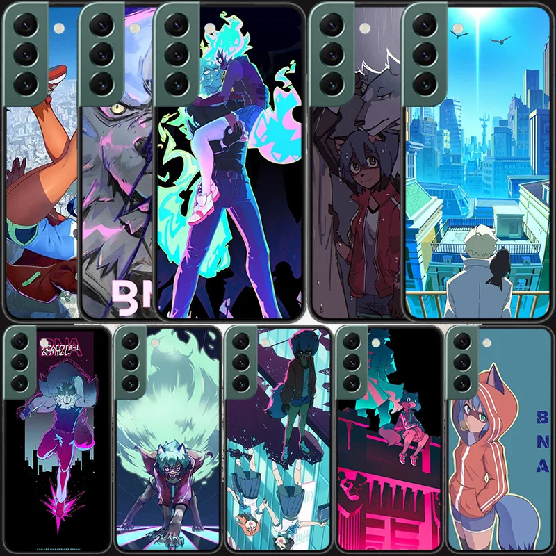 

Bna Brand New Animal Phone For Samsung Galaxy A51 A71 5G A10S A20E A20S A30 A40 A50 A70 A50S A70S A21S A31 A41 A01 A11 A90 Case