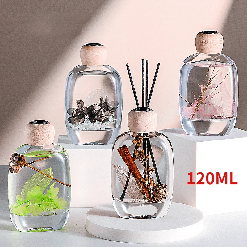 

Long-lasting Liquid Air Freshener with No Flame and Everlasting Flower Fragrance room air freshener car air freshener