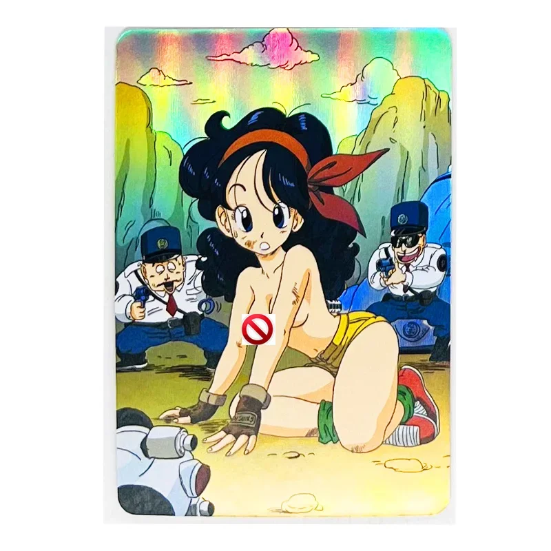 Dragon Ball Videl Bulma Boa Hancock ACG сексуальные телесные игрушки хобби коллекционные игры
