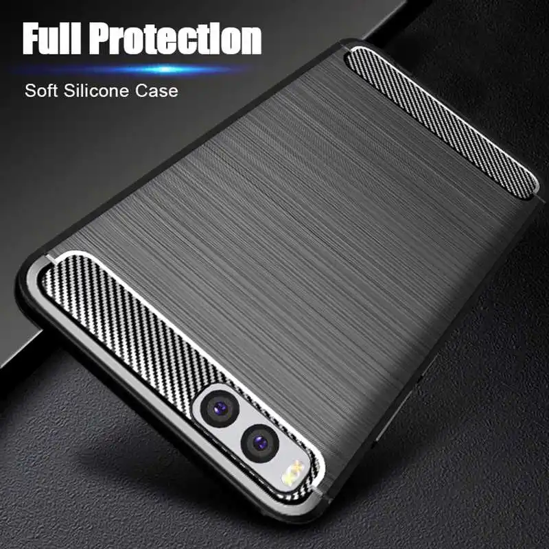 

Joomer Shockproof Soft Case For Xiaomi Mi 6 Phone Case Cover