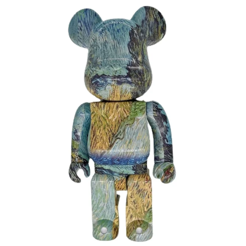 

Экшн-фигурки «Bearbricklys», 28 см, 400%