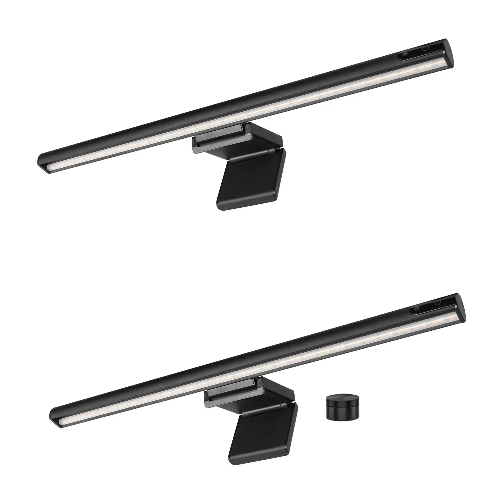 

LED Adjustable Brightness Eye Caring Computer Monitor Light Bar