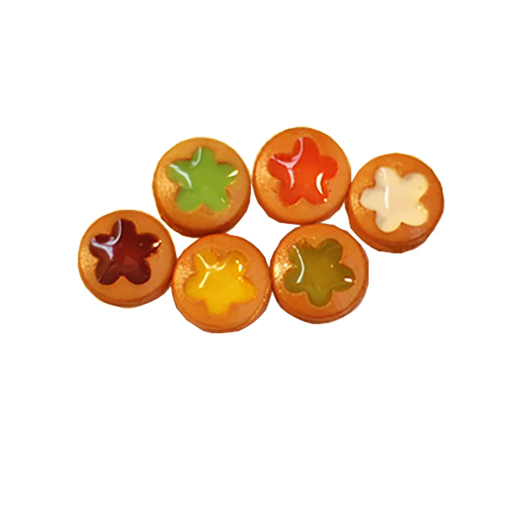 

5 шт./6 шт., аксессуары для кукольного дома