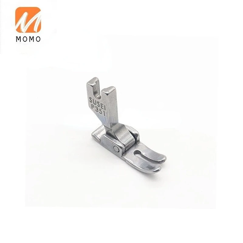 

Industrial Sewing Machine Parts Steel Presser Foot P351