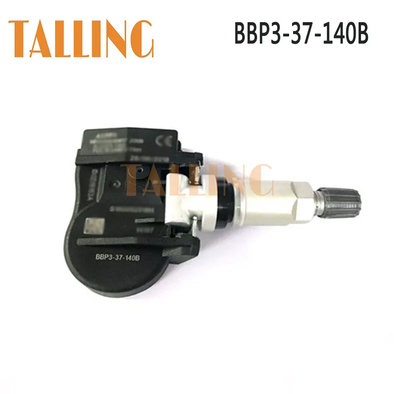 BBP3-37-140B 4 шт. датчик давления в шинах TPMS для Mazda MX-5 Miata 2.0L 2009-2014 CX-4 GK CX-5 KF CX-8 KG Artez GL