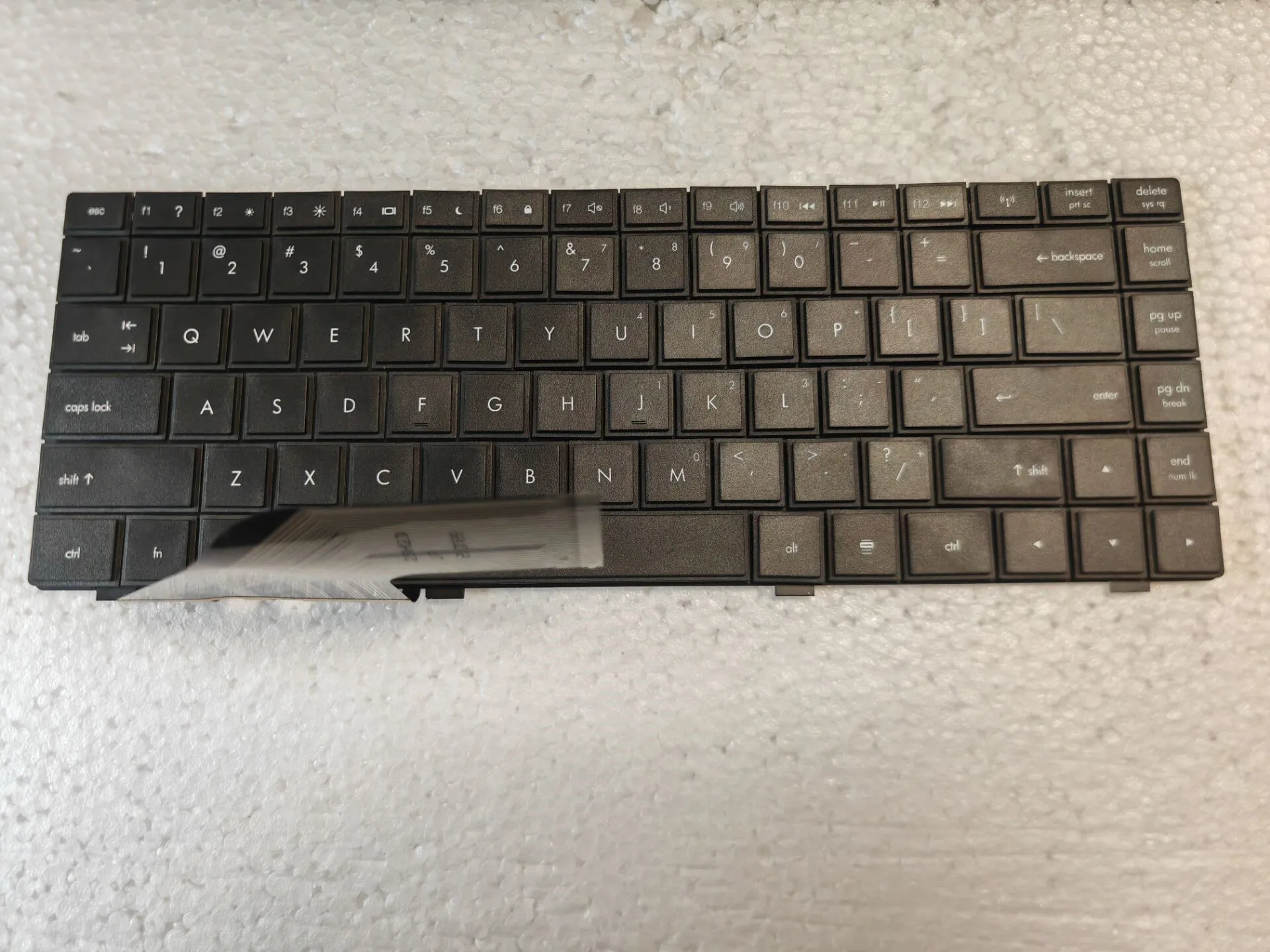 Клавиатура для ноутбука HP Compaq 320 321 326 420 CQ320 CQ326 CQ325 CQ321 CQ420 CQ421