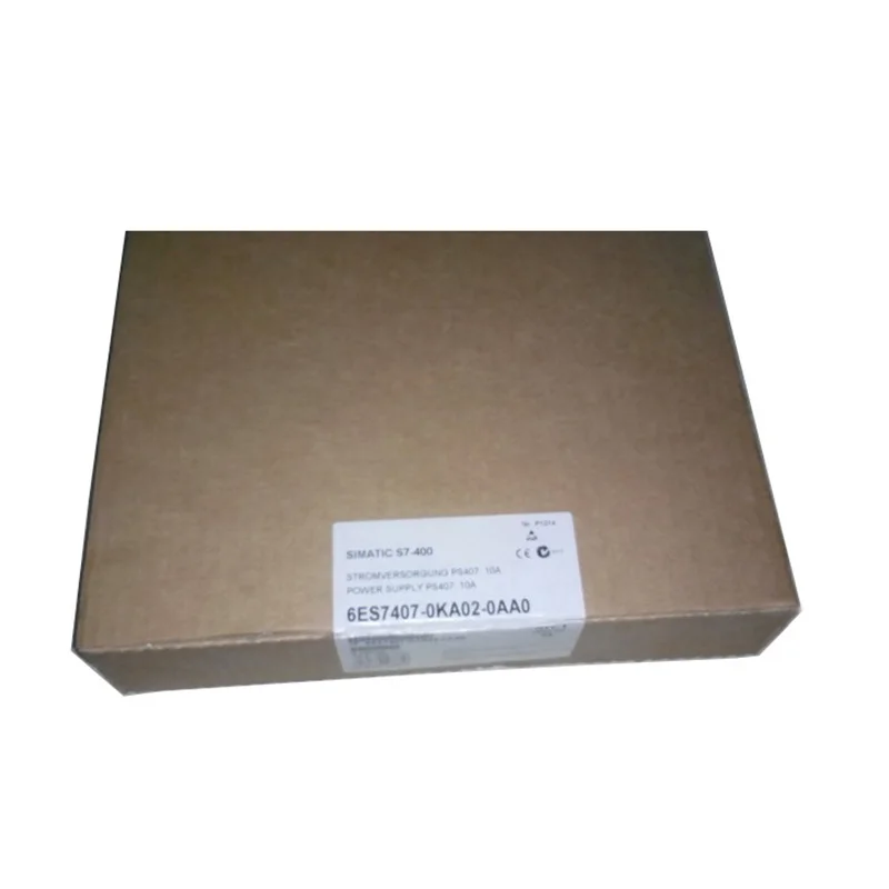 

New original packaging 1 year warranty 6ES7407-0KA02-0AA0 ｛No.24arehouse spot｝ Immediately sent