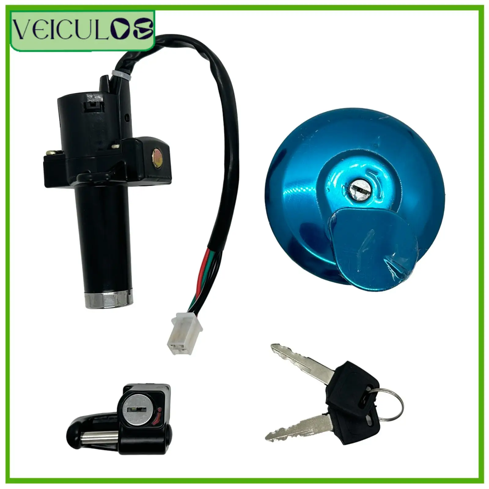 Аксессуары для мотоциклов ITALIKA DM150 DM200 Sport 2019-2021 2014-2024 1 комплект