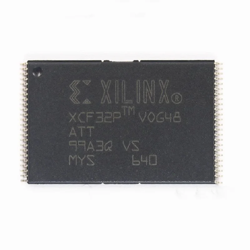 1 шт./партия XCF32PVOG48C TSOP-48 платформа Flash In-System программируемая конфигурация PROMs рабочая температура;-40 °C до + 85 °C