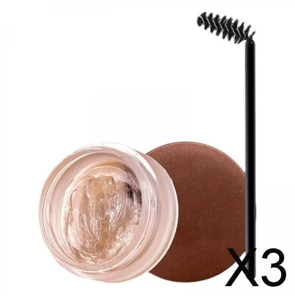 2-4 шт./упаковка мыло для бровей |