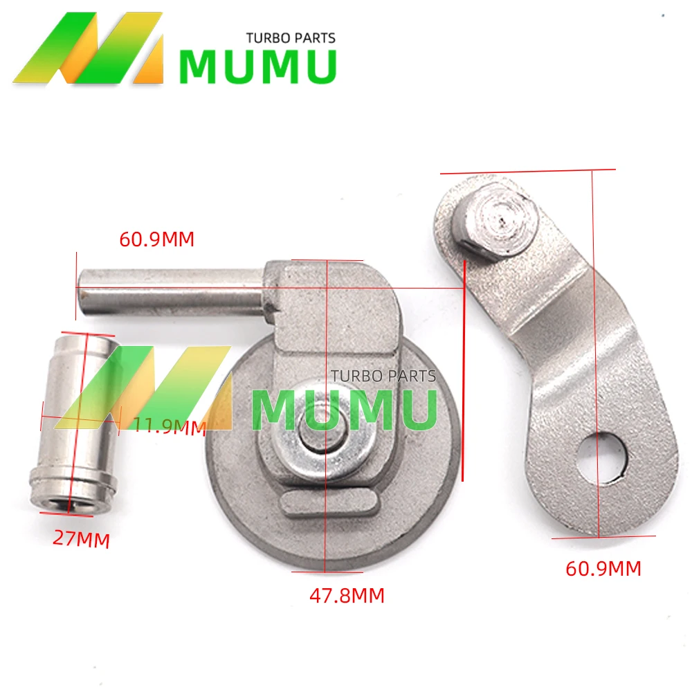 Auto B03 Turbo Turbocharegr Wastegate Flapper для BMW N55 18539880002 18539880003 18539700006