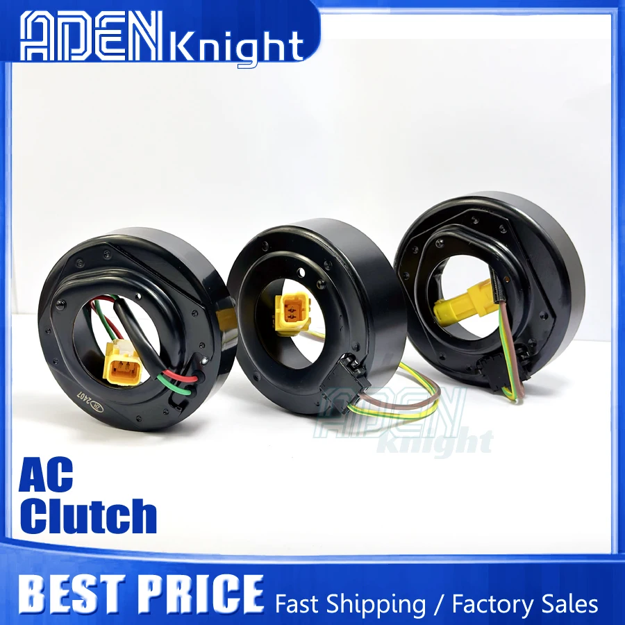 Катушка сцепления компрессора переменного тока для Peugeot 307 308 407 408 508 3008 5008 CC SW Citroen