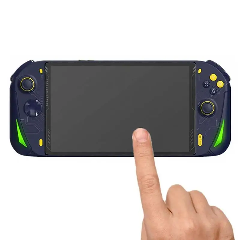 

Screen Protector HD Scratch-Proof Protective Film Anti-Scratch Handheld Game Console Screen Protector Sticker