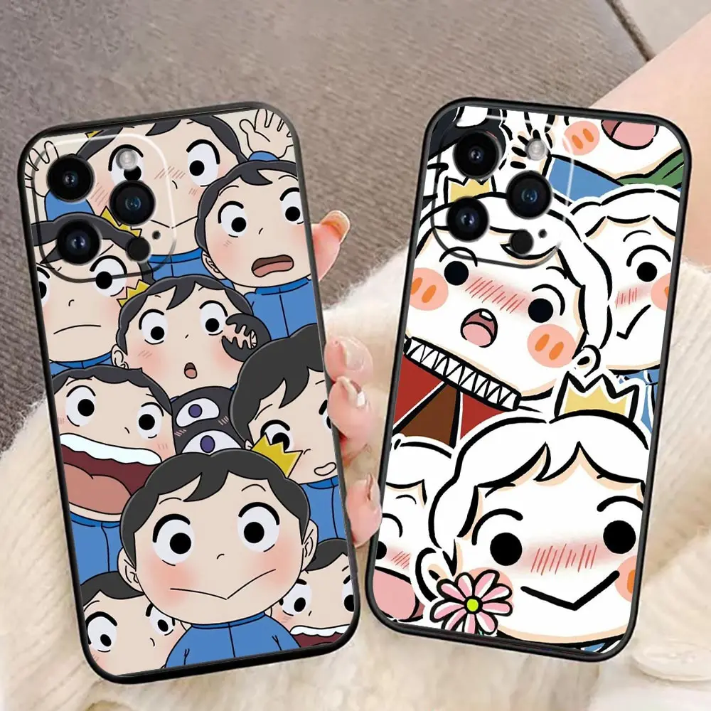 

Funda Coque Case For iphone Apple 14 13 12 11 Pro Capa XS Max Mini X XR SE 8 7 6S 6 Plus 5 5S Case Para Anime Ranking Of kings