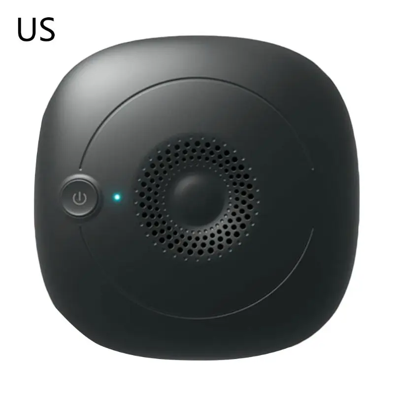 

US/EU Plug Ultrasonic Dust Mite Repeller Wireless Electric Mite Removal Machine