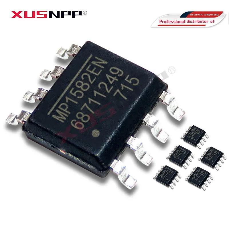 5pcs MP1582EN SOP-8 MP1582EN-LF-Z SOP8 MP1582