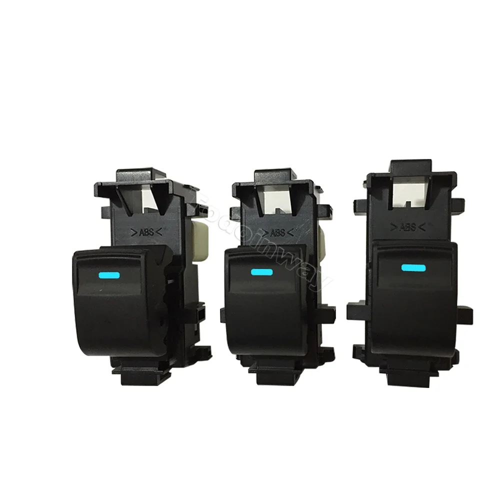 

Bule светодиодный автоматический переключатель стеклоподъемника, кнопка подсветки для Toyota Camry RAV4 Corolla Yaris Highlander Vios 2006