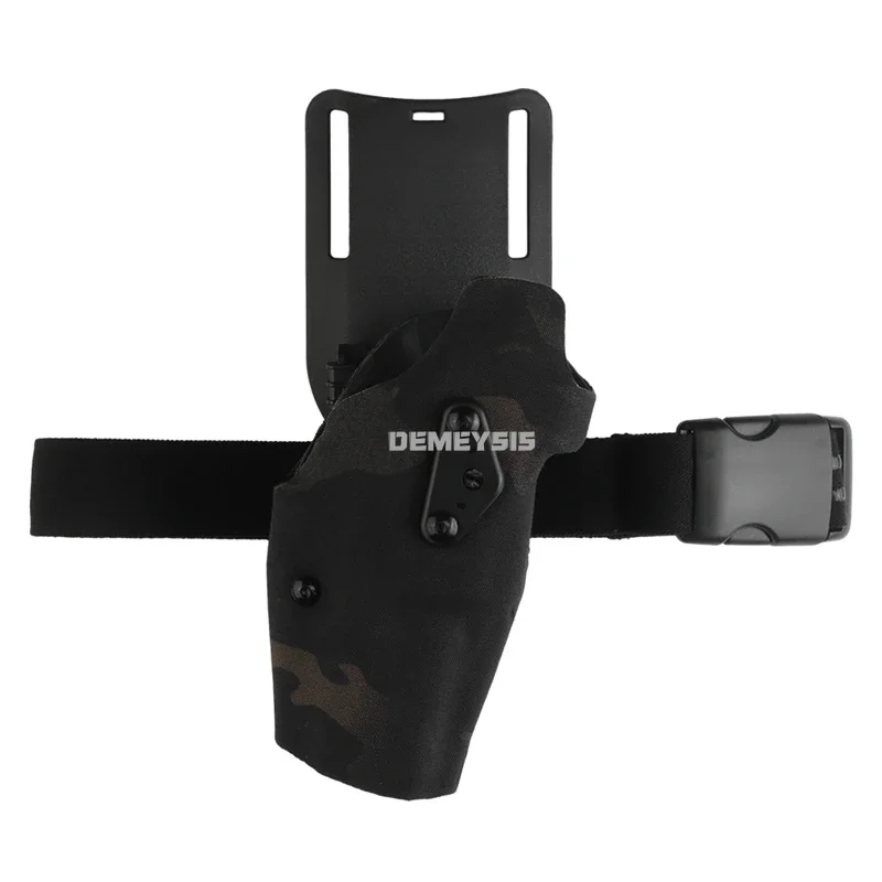 Кобура для охотничьего ружья G17 система быстрой блокировки тактическая CS