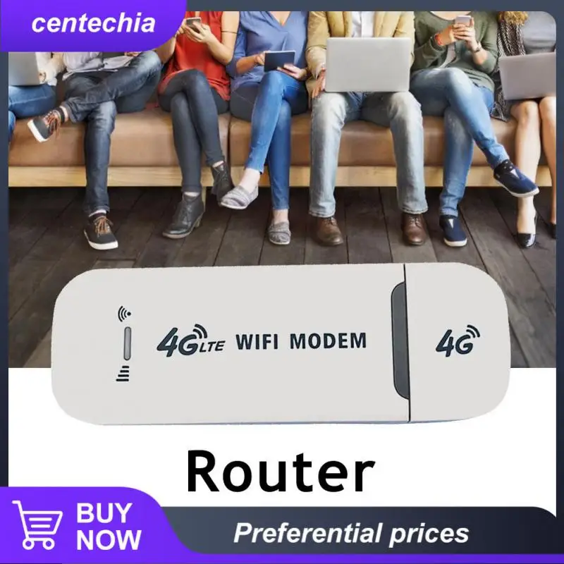 

Беспроводной мини-роутер 4g Lte портативный Usb-ключ мобильный широкополосный 150 Мбит/с высокоскоростная мини-точка доступа для улицы Удобная сетевая карта