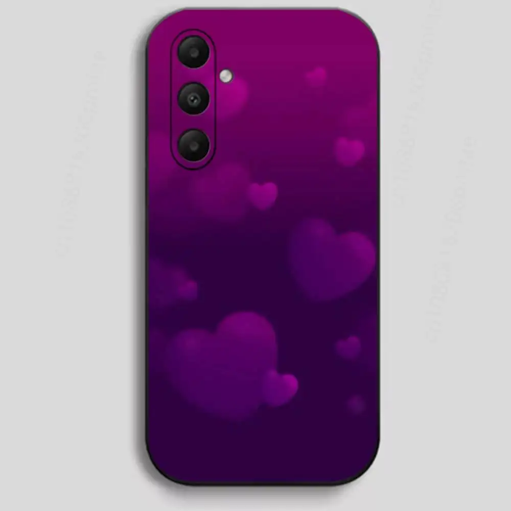 Фото Чехол для телефона Sweetie Lip Mark для Samsung Galaxy A73,23,53,33,24,72,22,52,32,54,A34, мягкий чехол №4