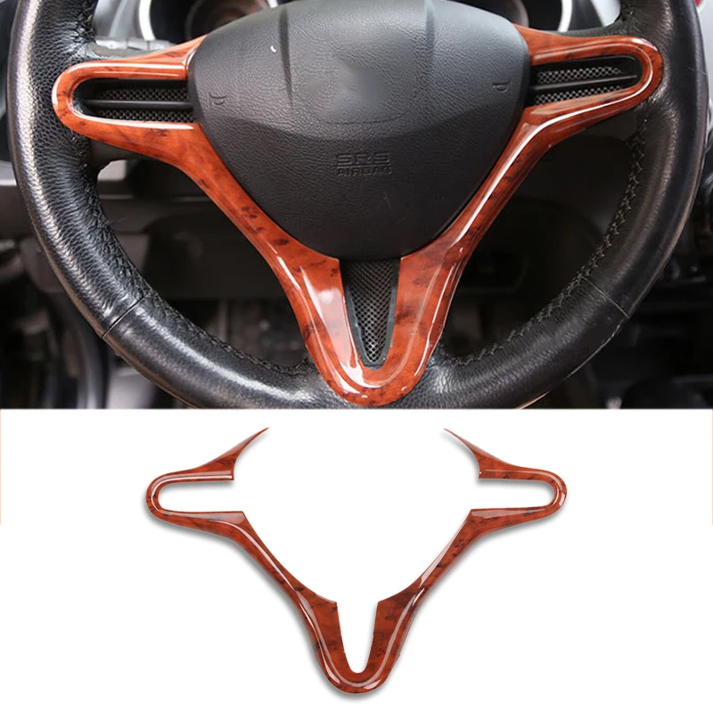 

Накладка на руль автомобиля, для Honda Civic 8, 2006, 2007, 2008, 2009, 2010, 2011