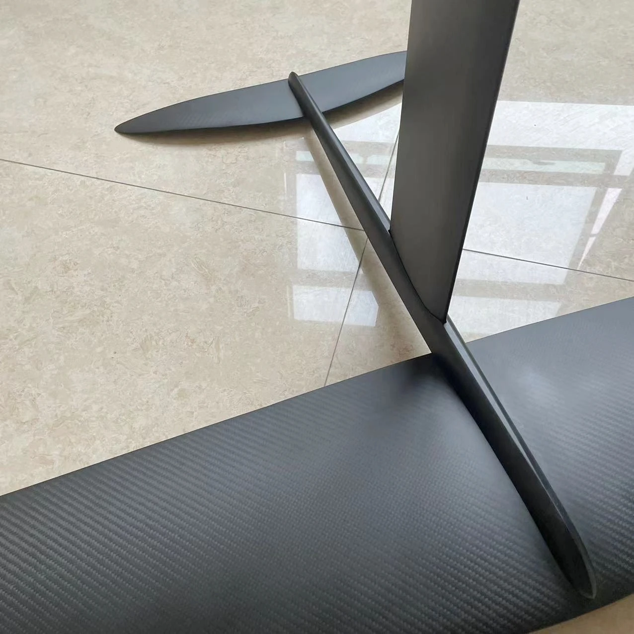 Фольга из фольги для серфинга Большие передние крылья алюминиевая фольга