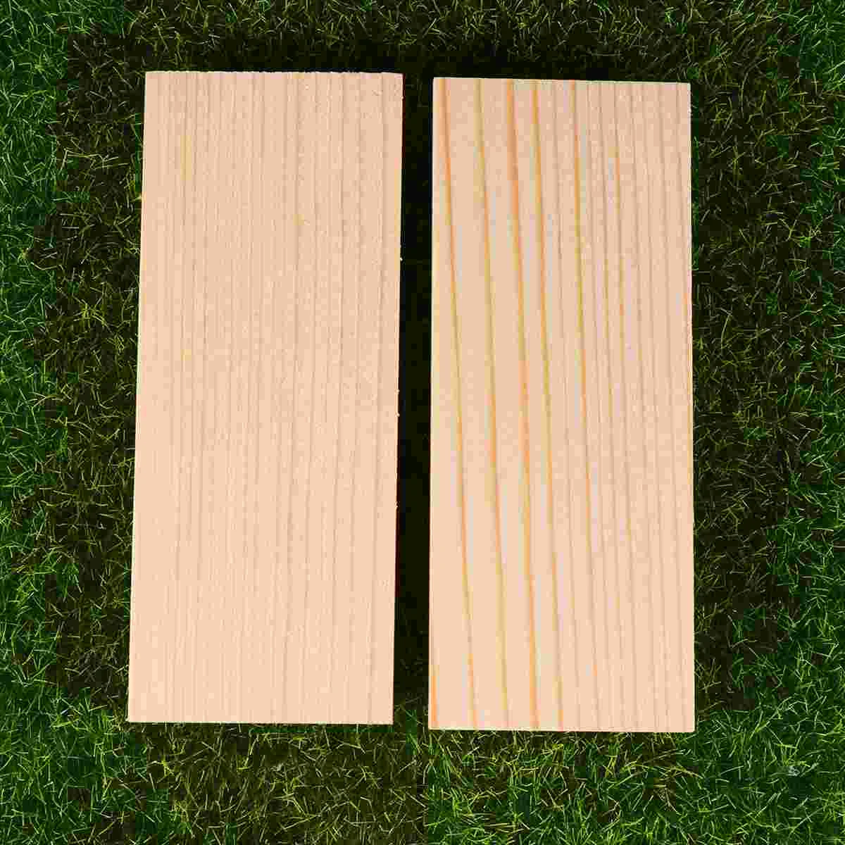 

Wood Board Balsa Blocks Crafts Unfinished Boards Craft Wooden Pieces Photography Blank Carving Sheet Strips Sheets Thin Slats