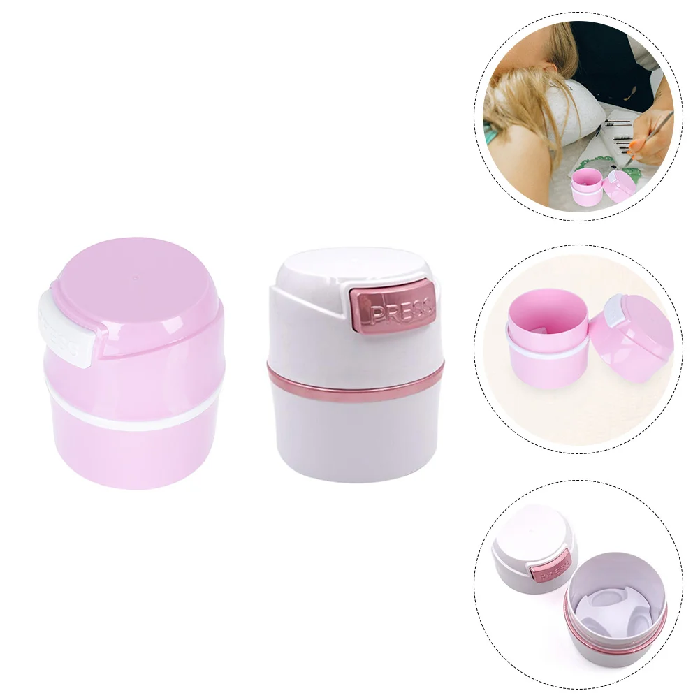 

Контейнер для хранения клея для ресниц, контейнер для хранения, контейнер для хранения клея для ресниц, герметичный контейнер для хранения