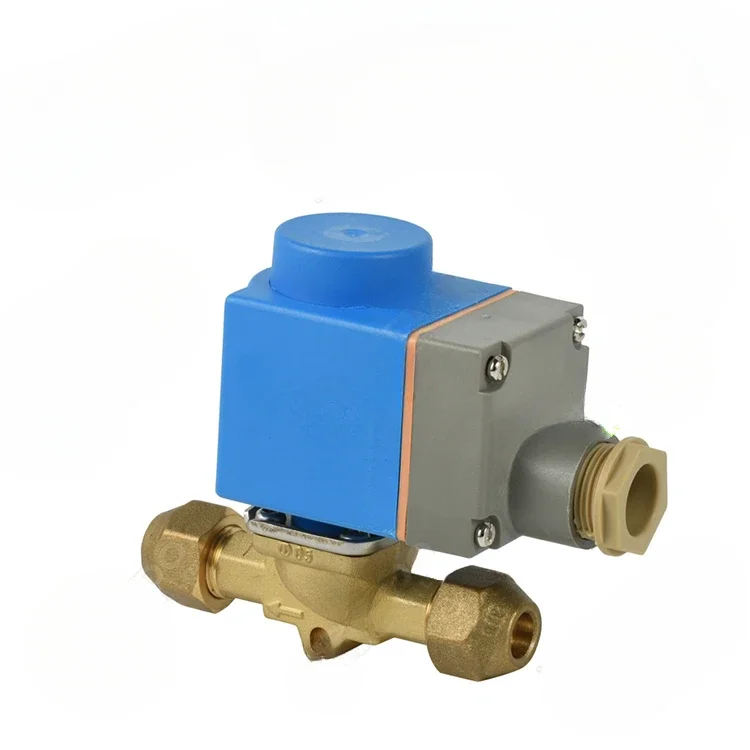 Электромагнитный клапан хладагента для кондиционера детали холодильника EVR 3 6 10