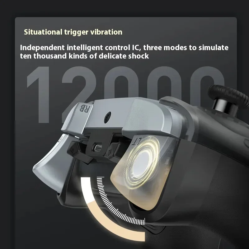 Оптический геймпад Mache G5 Pro V2