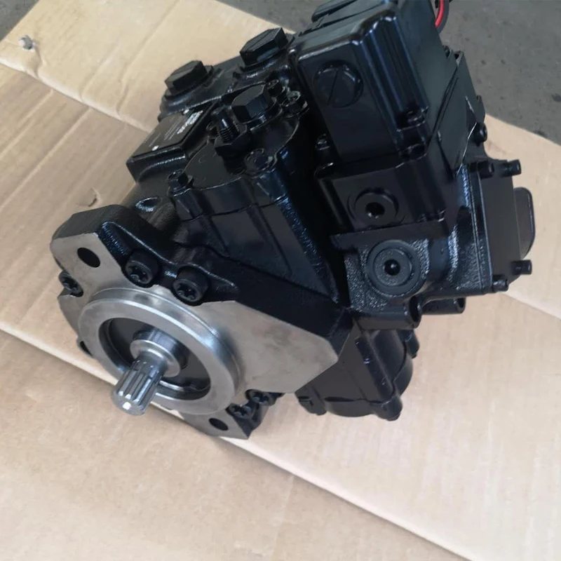 Вибрационный гидравлический насос и передвижной для CA250D дорожный каток Dynapac