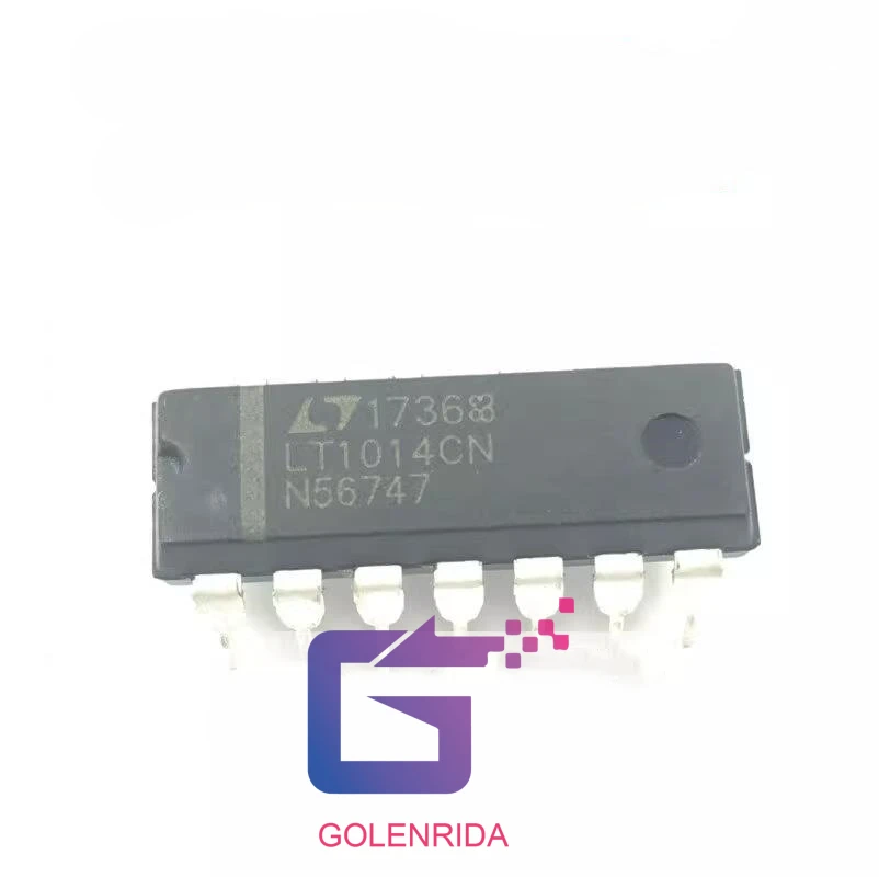 

10 шт./партия LT1014CN LT1014 PDIP-14