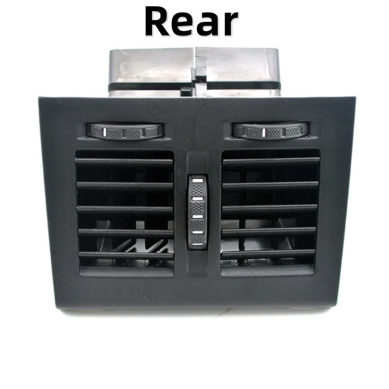 

1ZD819701 1ZD819702 1ZD819203 1ZD820951 Переднее вентиляционное отверстие для Skoda Octavia 1999-2015, аксессуары для вентиляционных отверстий для автомобилей