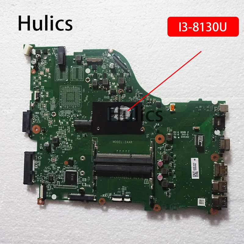 Материнская плата Hulics для ACER Aspire E5-576 NBGRK110018 NBGRX110018 NB.GRK110.018 DAZAARMB6E0 DDR4 Материнская плата Hulics для ACER Aspire E5-576 NBGRK110018 NBGRX110018 NB.GRK110.018 DAZAARMB6E0 DDR4