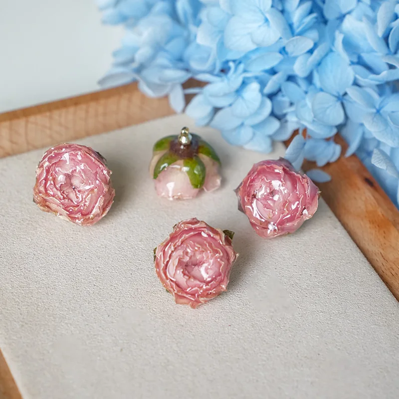 

Сухоцветы розы, 5 шт.