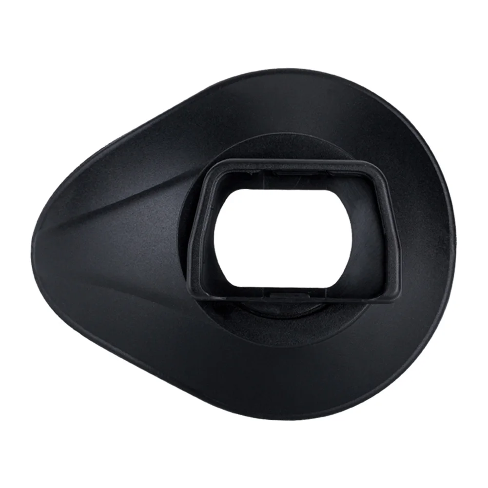 

360 Degree Rotate Ergonomic Camera Eyecup Soft Silicone Eyepieces Clearer Simple Large Cover Stable For Sony A6000 A6300 NEX-7