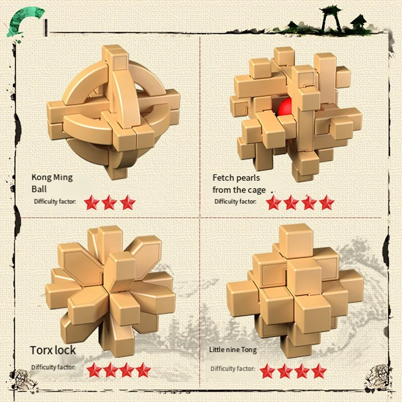 15 видов/набор развивающие игрушки для детей