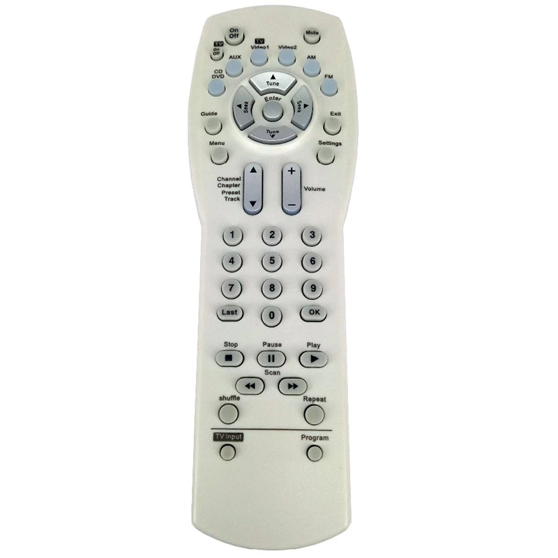 Replacement For Bosee 321 Remote Control For AV 3-2-1 Series I Media Center System Remote Control