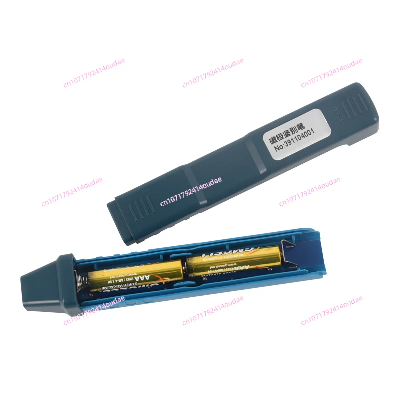 Тестер магнитного полюса Идентификация Ручка Идентификатор N S Обнаружение