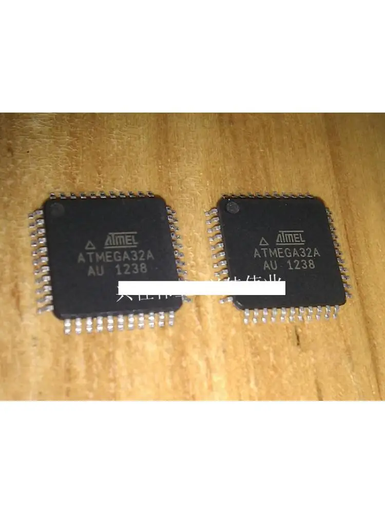 

40PCS ATMEGA32A-AU ATMEGA32A TQFP44 Microcontroller New original ic chip In stock