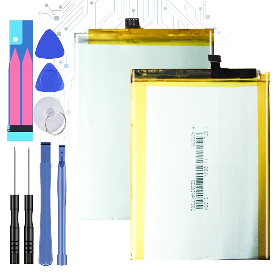 

3180mah Mobile Phone Battery for Elephone A6 Mini 4G