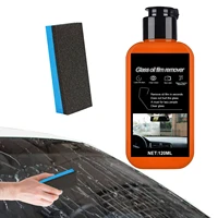 car windshield oil film cleaner car windshield cleaner stain cleaning glass oil film cleaning kit removing oil film water marks