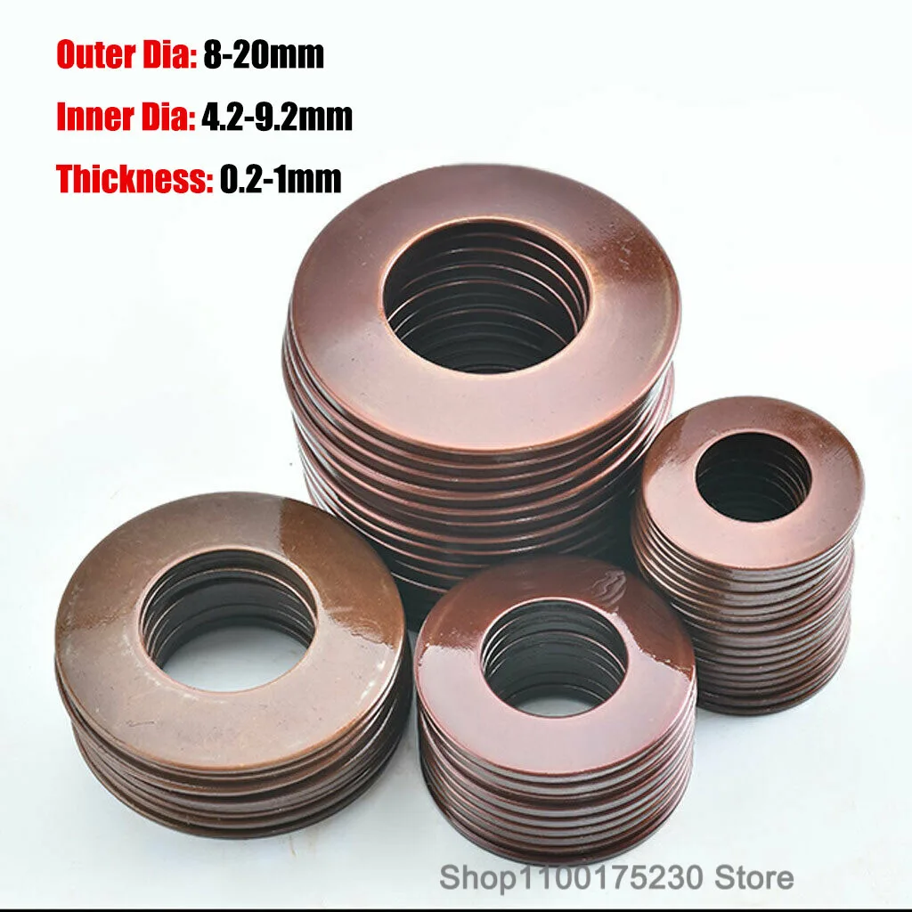 Компрессионные дисковые пружинные амортизаторы для посудомоечной машины 60Si2MnA