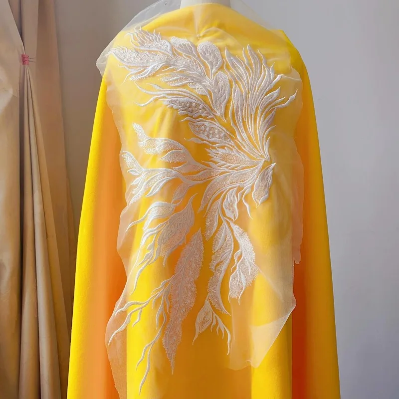 Блестки искусственные Пришивные нашивки вышивка для свадебных аппликаций