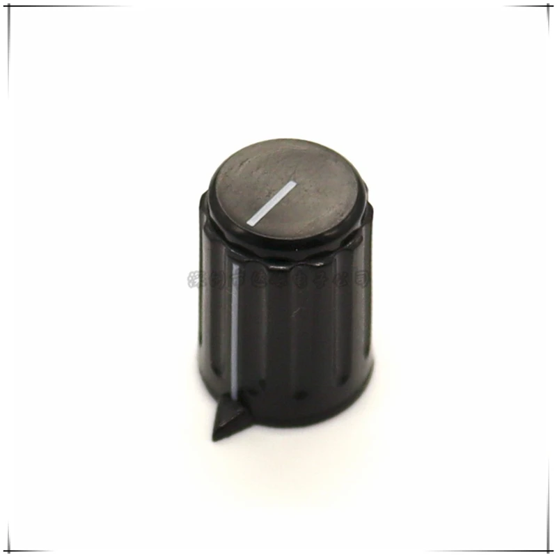 

5 шт., треугольная Ручка потенциометра, панель управления переключателем, диаметр 15 мм, Высота 21 мм, медный сердечник, круглое отверстие 4 мм