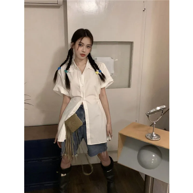 Рисунок 5 - Блузка женская с коротким рукавом